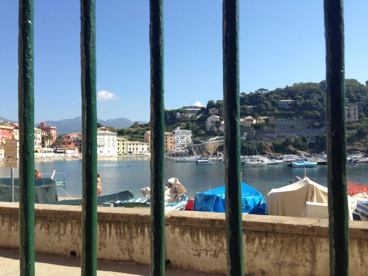 Casetta Sulla Baia Del Silenzio Sestri Levante Exterior foto